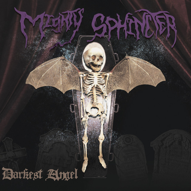 Darkest Angel album cover