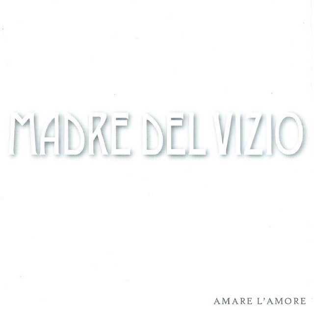 Amare L'Amore album cover