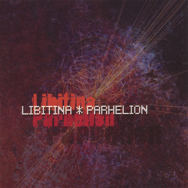 Parhelion album cover