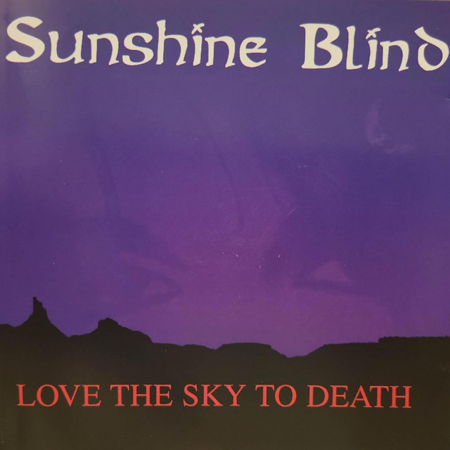 Love the Sky to Death album cover