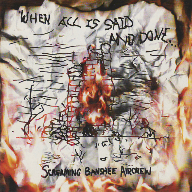 When All Is Said And Done album cover