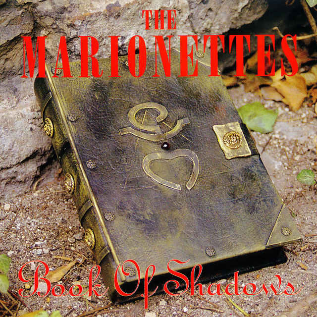 Book Of Shadows album cover