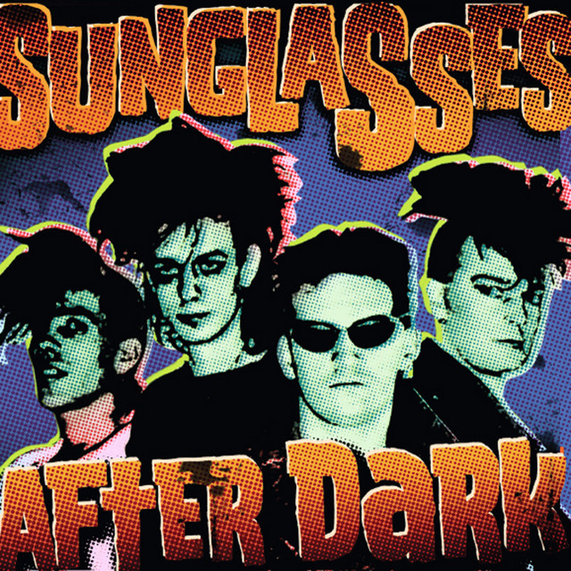 Sunglasses After Dark album cover
