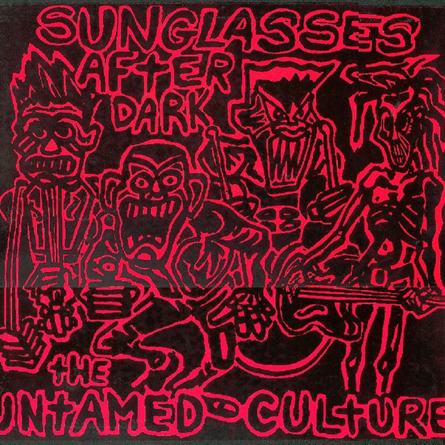 The Untamed Culture album cover