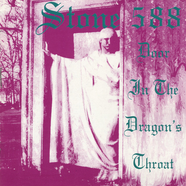Door In The Dragon's Throat album cover