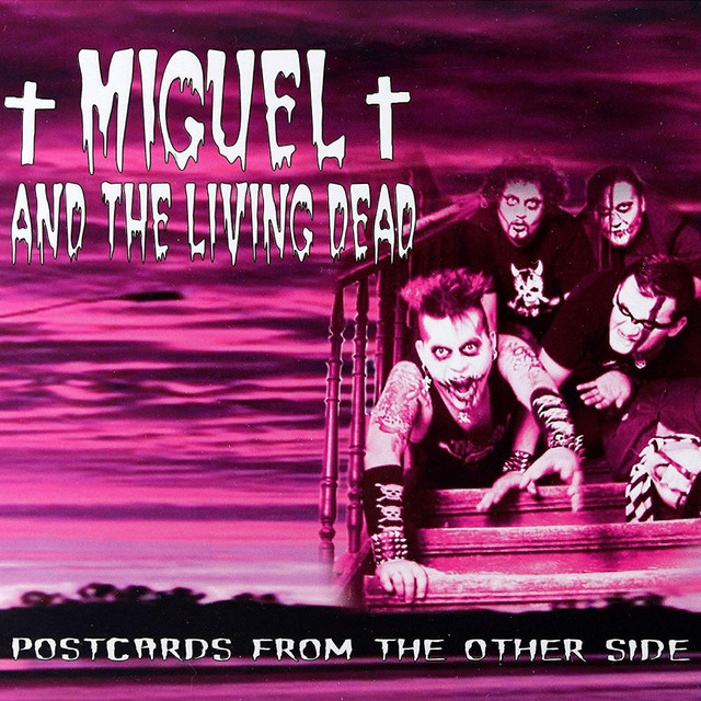 Postcards from the Other Side album cover