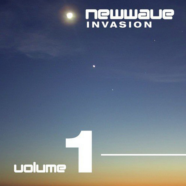 New Wave Invasion, Vol. 1 album cover
