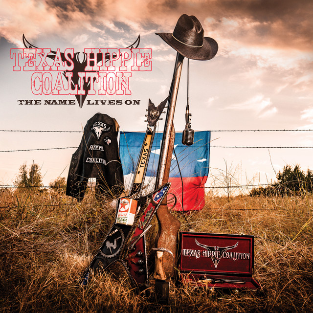 The Name Lives On album cover