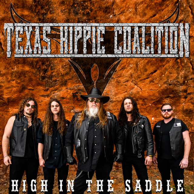 High In The Saddle album cover