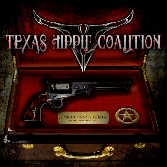 Peacemaker album cover