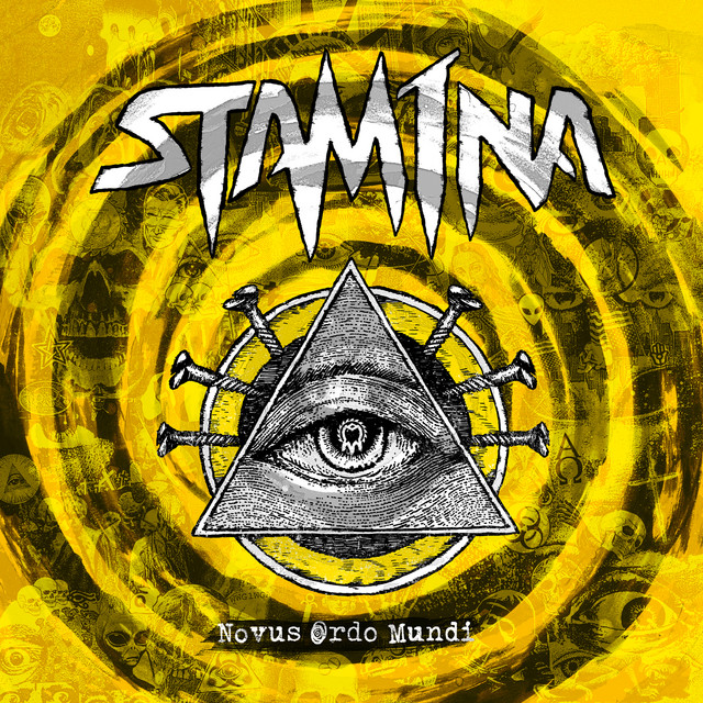 Novus Ordo Mundi album cover