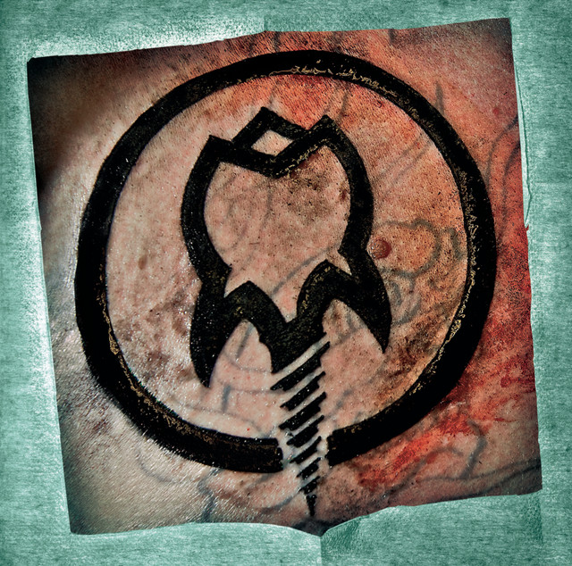 Nocebo album cover