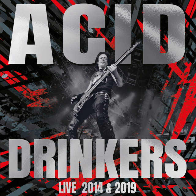 Live Przystanek Woodstock 2014 & Pol'and'Rock Festival 2019 album cover