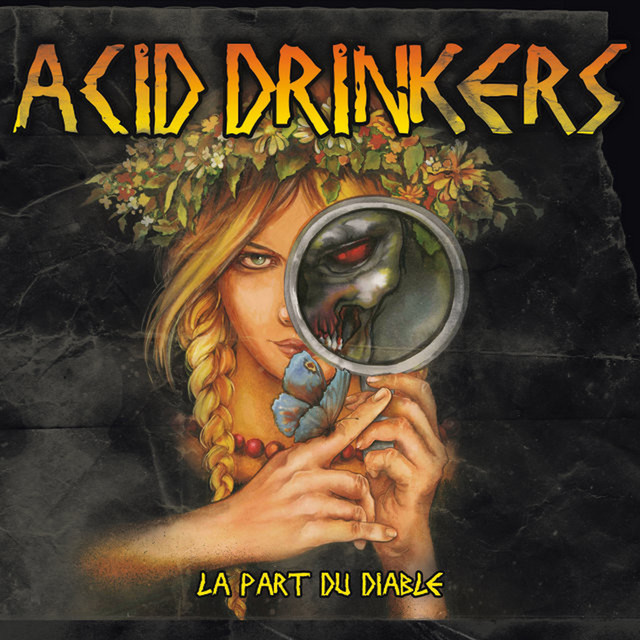 La part du diable album cover