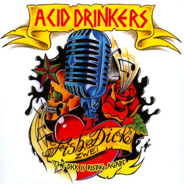 Fishdick Zwei album cover