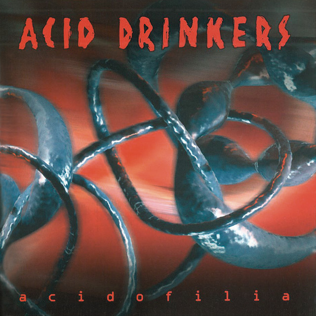 Acidofilia album cover