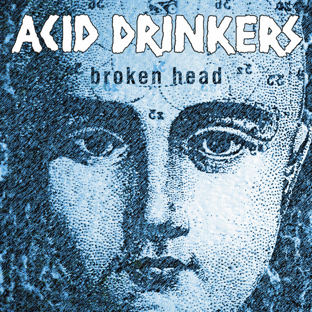 Broken Head album cover