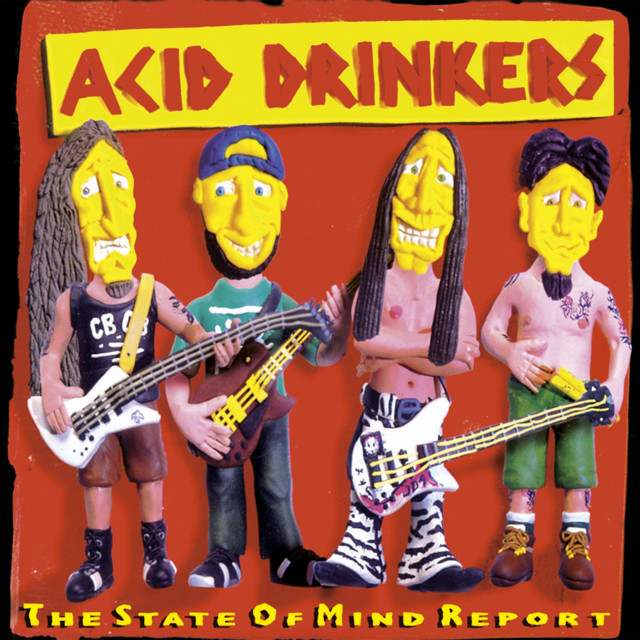 The State Of Mind Report album cover