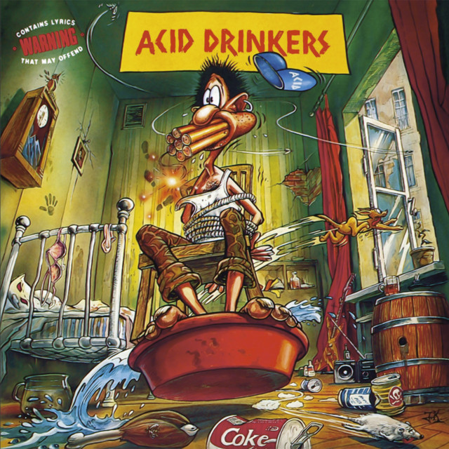 Are You A Rebel? album cover