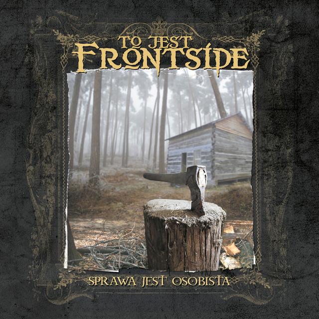 Sprawa jest osobista album cover