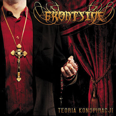 Teoria Konspiracji album cover