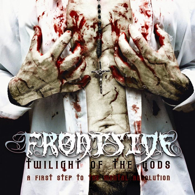 Twilight Of The Gods (A First Step To The Mental Revolution) album cover