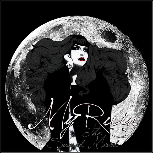 The Sacred Mood album cover