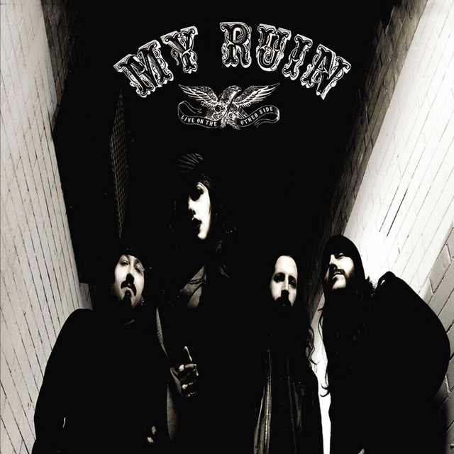 Alive On The Other Side album cover