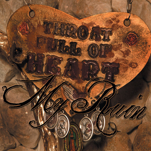Throat Full Of Heart album cover