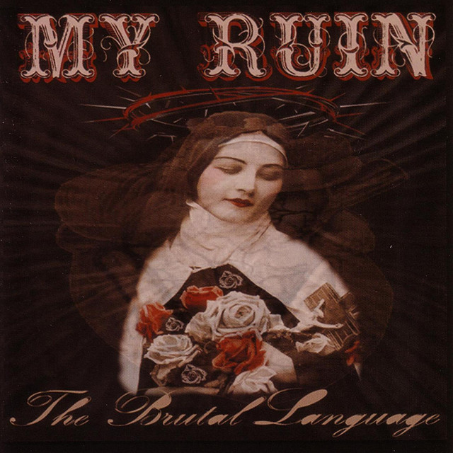 The Brutal Language album cover