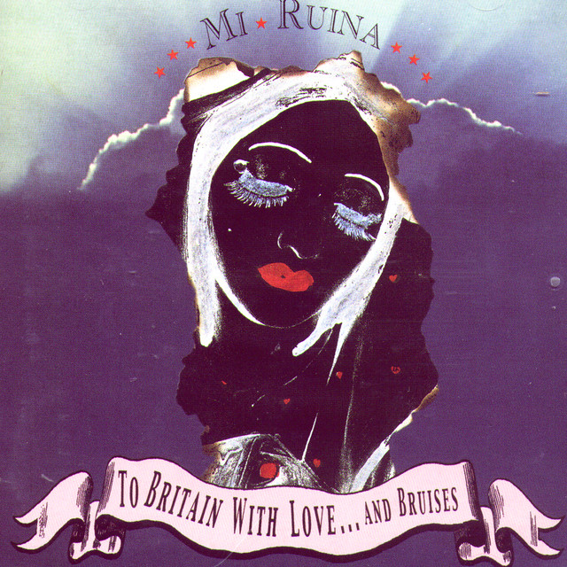To Britain With Love & Bruises album cover