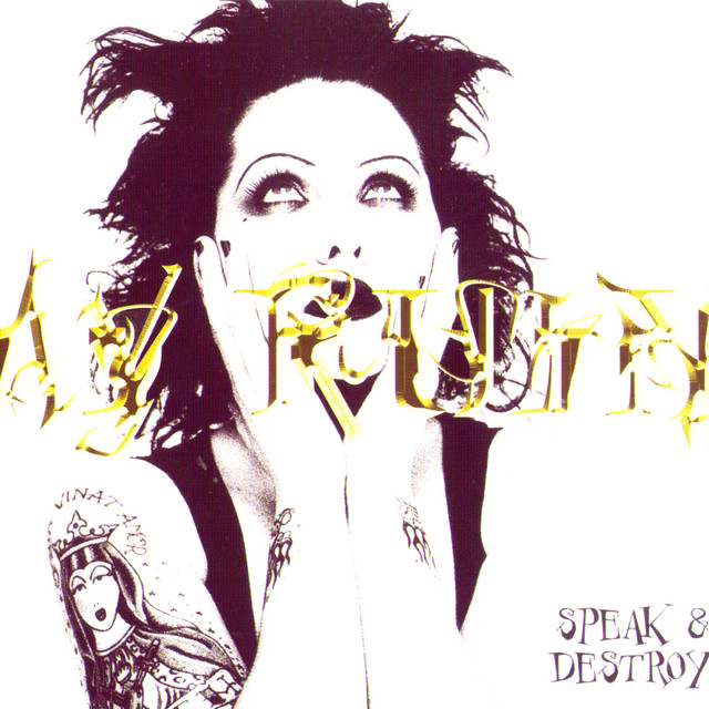 Speak & Destroy album cover