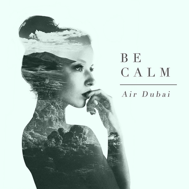 Be Calm album cover