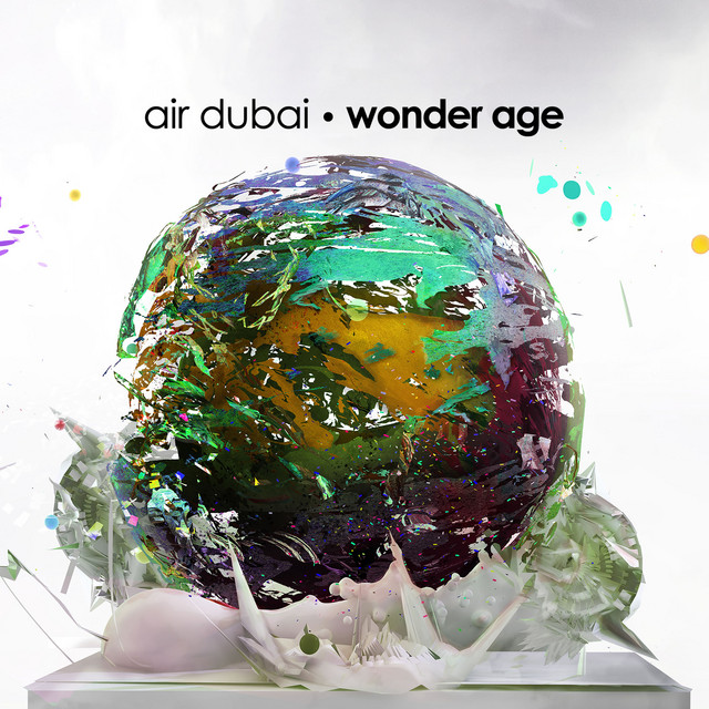Wonder Age album cover