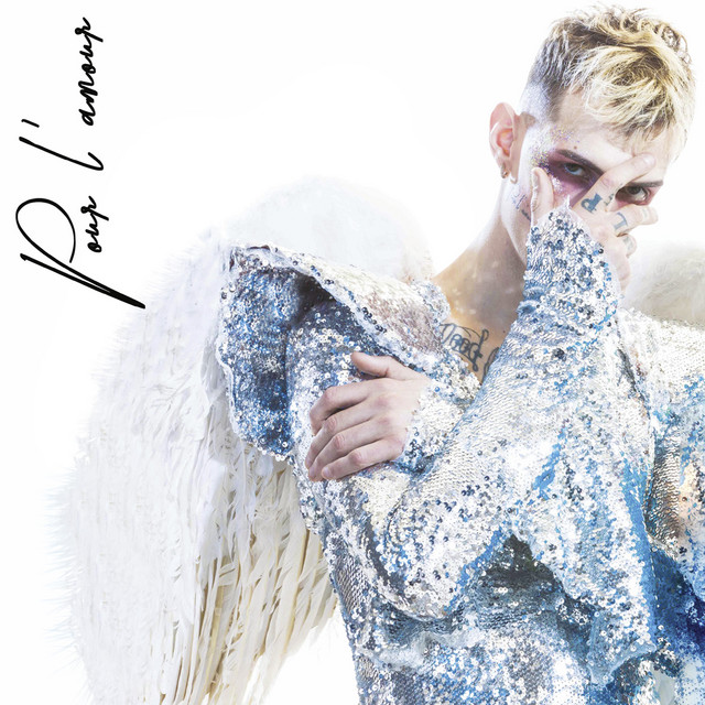 Pour l'amour album cover