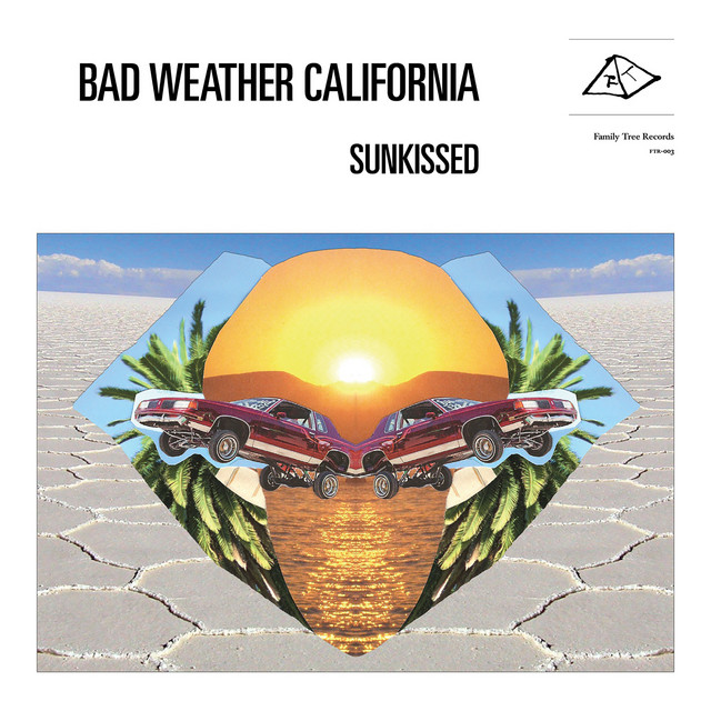 Sunkissed album cover