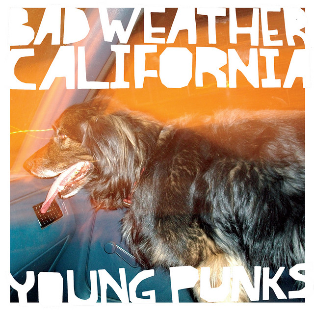 Young Punks album cover