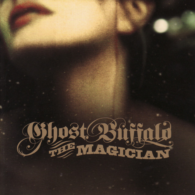 The Magician album cover