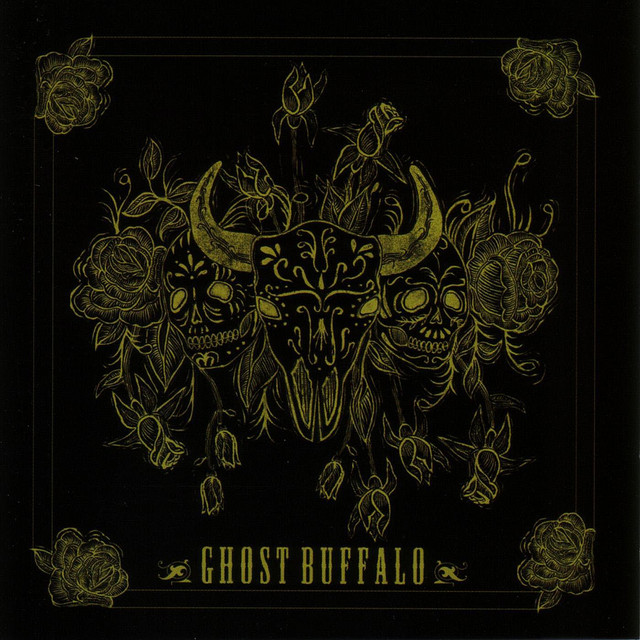 Ghost Buffalo album cover