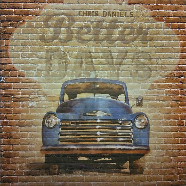 Better Days album cover