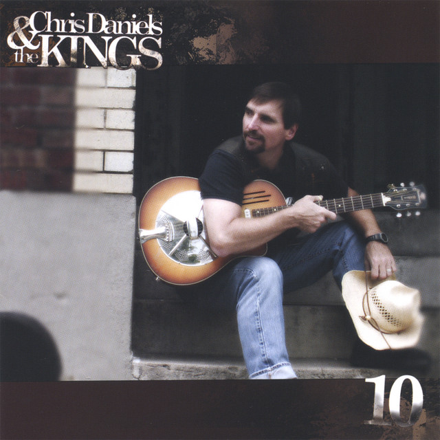 10 album cover