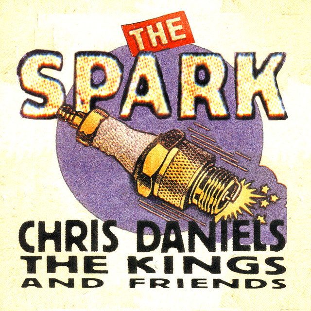 The Spark album cover