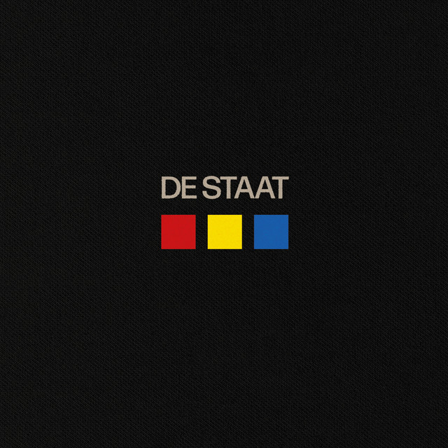 Red / Yellow / Blue album cover