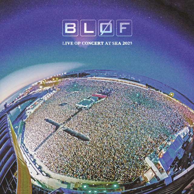 Live Op Concert At Sea 2023 album cover