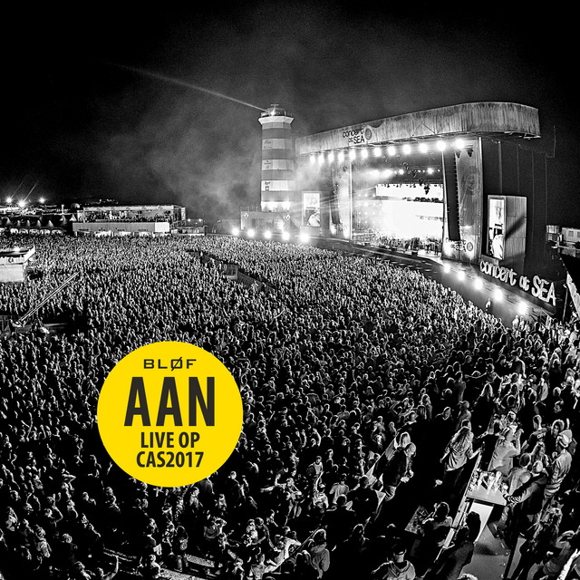 Aan (Live op CAS 2017) album cover