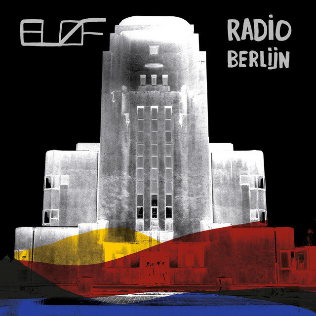 Radio Berlijn album cover