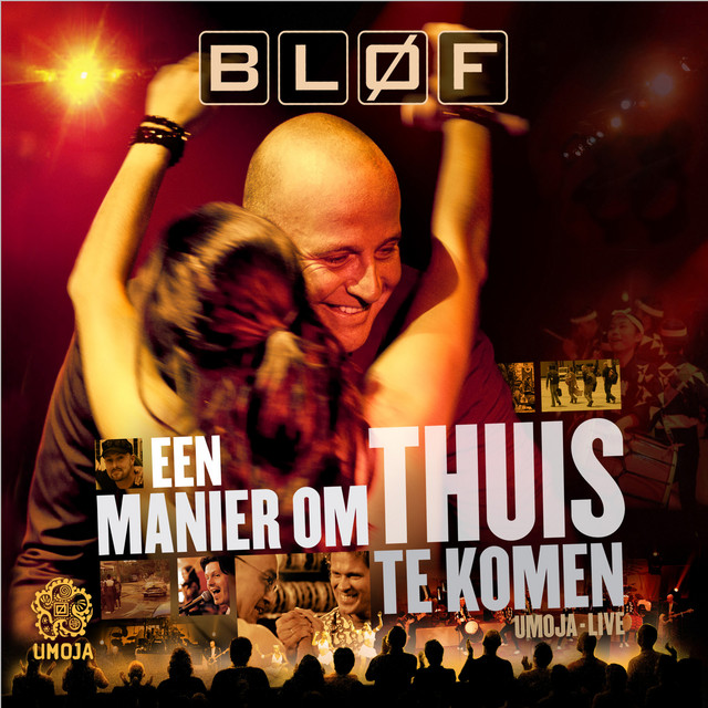 Een Manier Om Thuis Te Komen - Umoja Live album cover