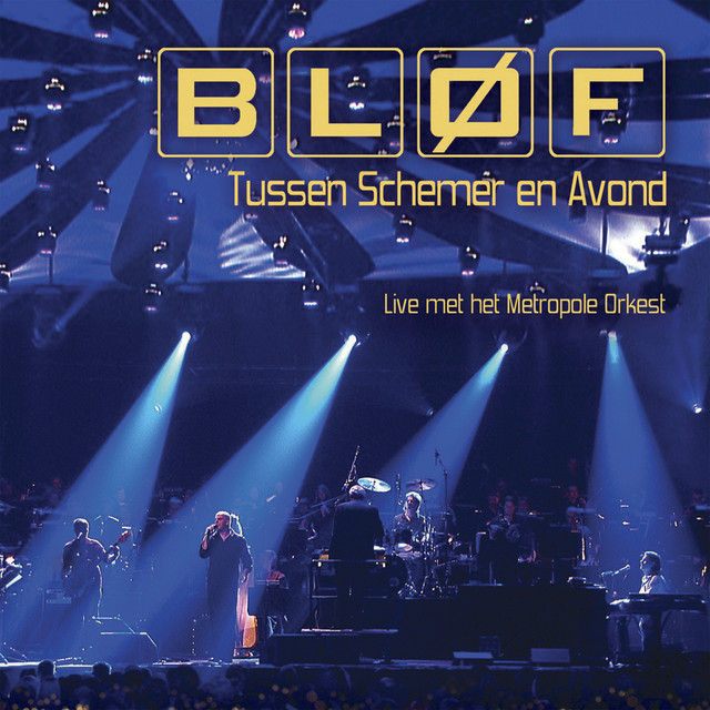 Tussen Schemer en Avond (Live) album cover