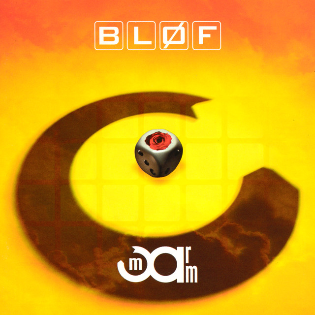 Omarm album cover