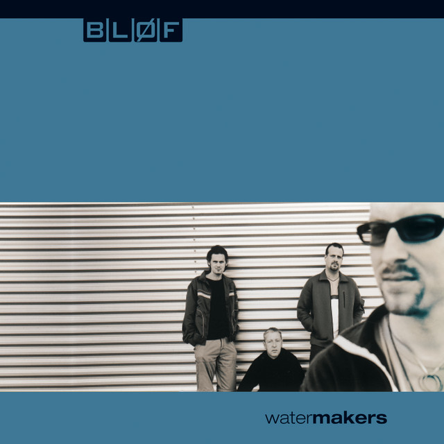Watermakers album cover
